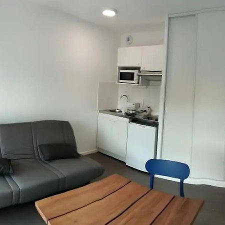 A4-13 Studio Cosy ตูลูส ภายนอก รูปภาพ
